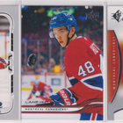 3 x Lane Hutson Montreal Canadiens - pikkukuva 1