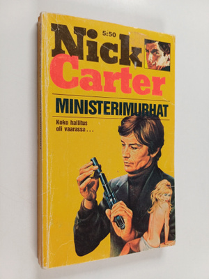 Nick Carter : Ministerimurhat