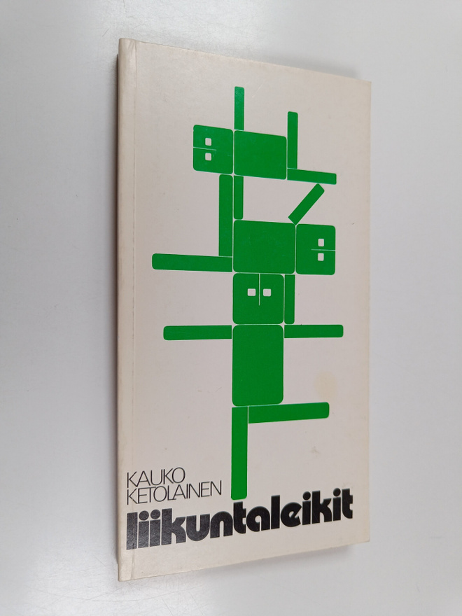 Kauko Ketolainen : Liikuntaleikit
