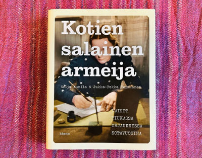 Aunila / Heiskanen - Kotien Salainen Armeija