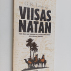 Gotthold Ephraim Lessing : Viisas Natan : viisinäytöksine... - pikkukuva 1