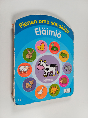 Pienen oma sanakirja : eläimiä