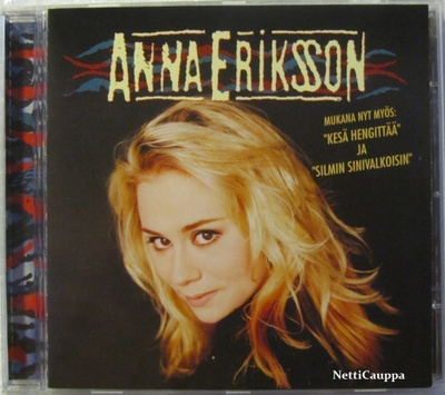 Anna Eriksson • Anna Eriksson CD