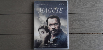 DVD: Maggie (Arnold Schwarzenegger, Abigail Breslin 2015)