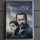 DVD: Maggie (Arnold Schwarzenegger, Abigail Breslin 2015) - pikkukuva 1