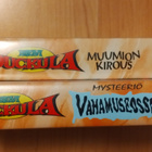 Kreivi duckula vhs 2kpl - pikkukuva 2