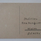 VANHA POSTIKORTTI - (PK-2) (no15) - pikkukuva 2