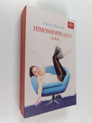 Sophie Kinsella : Himoshoppaajan sisko
