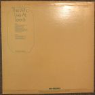 THE WHO - LIVE AT LEEDS - pikkukuva 2