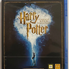 Harry Potter - 8 Blu-ray ( uusi, kelmussa ) - pikkukuva 1