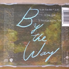 Red Hot Chili Peppers - By The Way CDS - pikkukuva 2