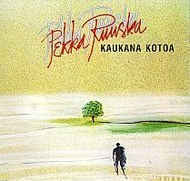 Pekka Ruuska - Kaukana Kotoa CD