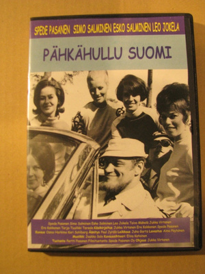 PÄHKÄHULLU SUOMI ( Spede )