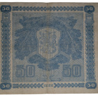 50 Markkaa 1939 Litt. D C0419327 Ran - Wah - pikkukuva 2