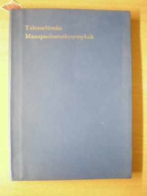Talouselämän Maanpuolustuskysymyksiä