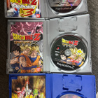 Playstation 2 - Dragonball Z pelit 1-3 - pikkukuva 3