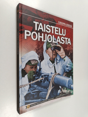 Esben Monster-Kjaer : Taistelu Pohjolasta