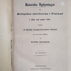 Matthias Akiander : Historiska upplysningar om religiösa ... - pikkukuva 3