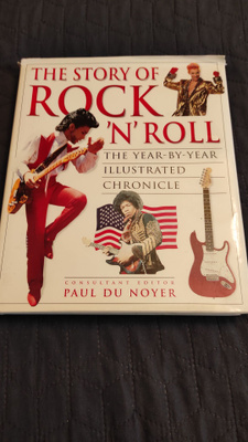 Rock n roll story