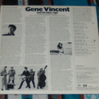 GENE VINCENT & BLUE CAPS ~ The Bop That Just Won't Stop ~ LP - pikkukuva 2