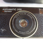 Kamera Agfamatic 200 - pikkukuva 2