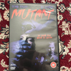 Mutant - DVD (Wings Hauser, Lee Montgomery, Bo Hopkins) - pikkukuva 1