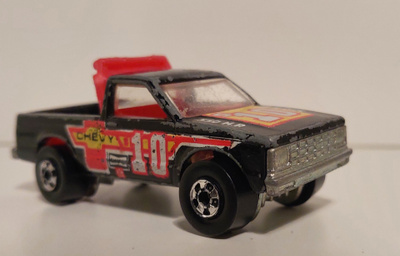 Pikkuauto Chevy S10 Hot Wheels