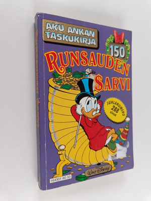 Walt Disney : Runsauden sarvi