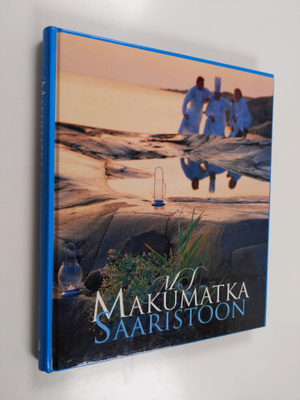 Tiia (projektisuunnittelu Koskimies : Ms makumatka saaris...