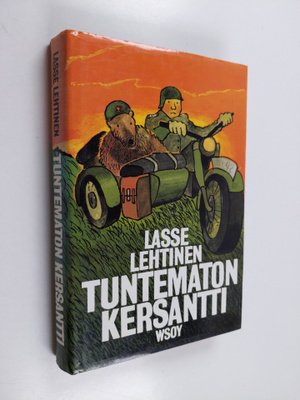 Lasse Lehtinen : Tuntematon kersantti