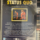 STATUS QUO - The Ultimate Anthology DVD (yhä muoveissa) - pikkukuva 2