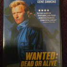 Dvd WANTED:DEAD OR ALIVE - pikkukuva 1