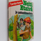 Carolyn Keene : Neiti Etsivä ja pahanilmanlintu - pikkukuva 1