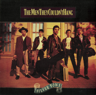 The Men They Couldn't Hang – Silver Town