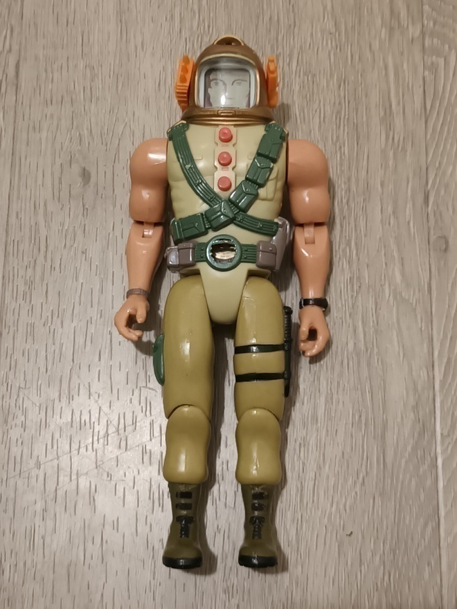 Action man figuuri