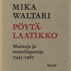 Mika Waltari : Pöytälaatikko - pikkukuva 1