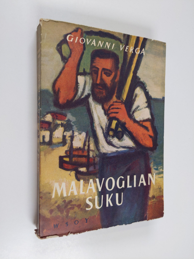 Giovanni Verga : Malavoglian suku