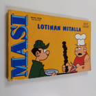 Mort Walker : Masi-minialbumi 3/98 : Lotinan mitalla - pikkukuva 1