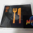 RAMMSTEIN - MEIN TEIL EU 2004 PAINOS CD SINGLE - pikkukuva 1