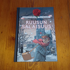 Ruusun salaisuus - Martin Widmark - pikkukuva 1