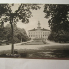 VANHA Postikortti Pori 1930-l Alkup.Mallikappale - pikkukuva 1
