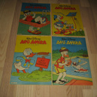 26kpl Aku Ankka lehtiä vuodelta 1980-1981 - pikkukuva 5
