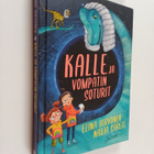 Elina Hirvonen : Kalle ja Vompatin soturit - pikkukuva 1