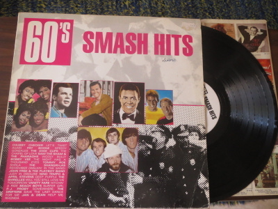 60's Smash Hits LP