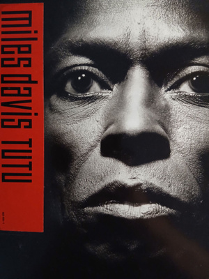 Miles Davis : Tutu.