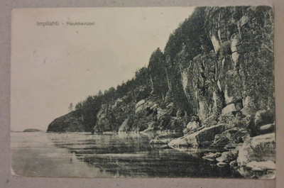 Impilahti: Haukkavuori o (1598)