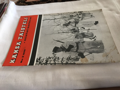 KANSA TAISTELI 2/1970 HYVÄ