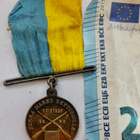 VANA Mitali Ammunta Norra Marks Skyttegille 1911 Hopeaa? - pikkukuva 1