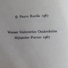 Paavo Ravila Totuus ja metodi - pikkukuva 3