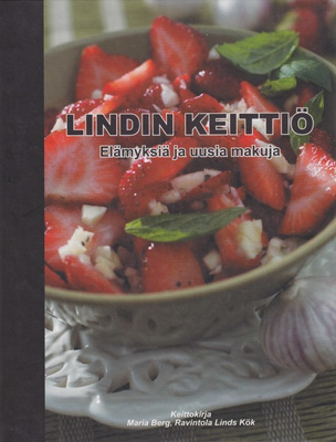 Maria Berg: Lindin keittiö